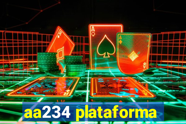 aa234 plataforma